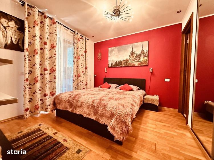 Studio - Apartament Central Furnica - 8