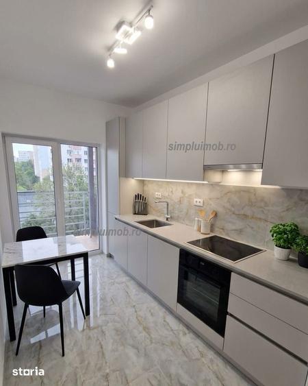 Metrou 1 Decembrie 2 Camere Renovat Mobilat - 1