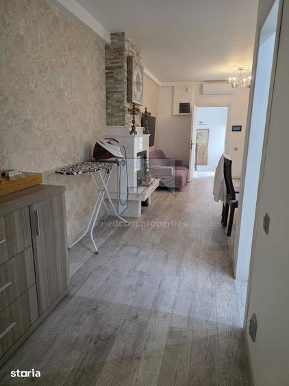 Casă cu 4 camere cu Teren 420 Mp în Grivița