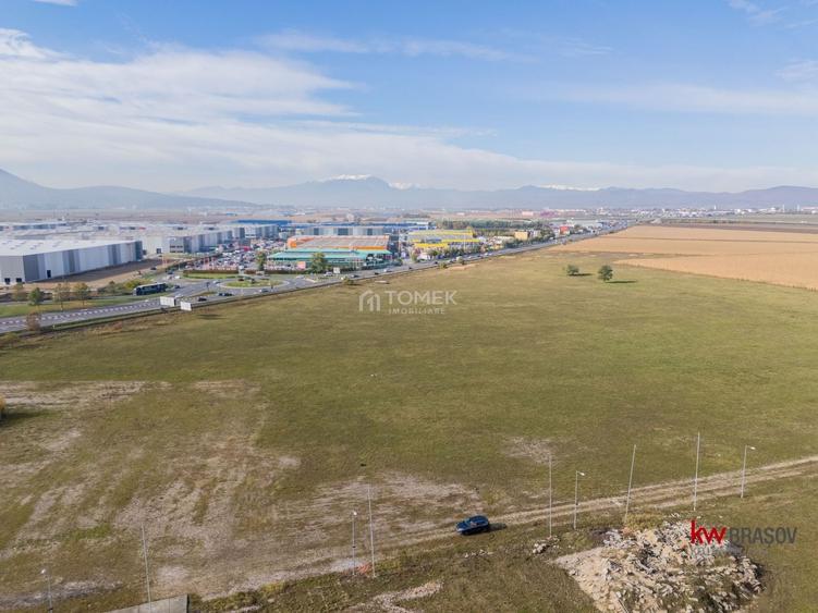 Teren Construcții intravilan de 5337 mp, în Bartolomeu