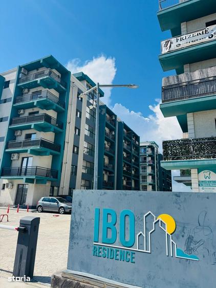 Apartament cu 2 camere semidecomandat în Nord