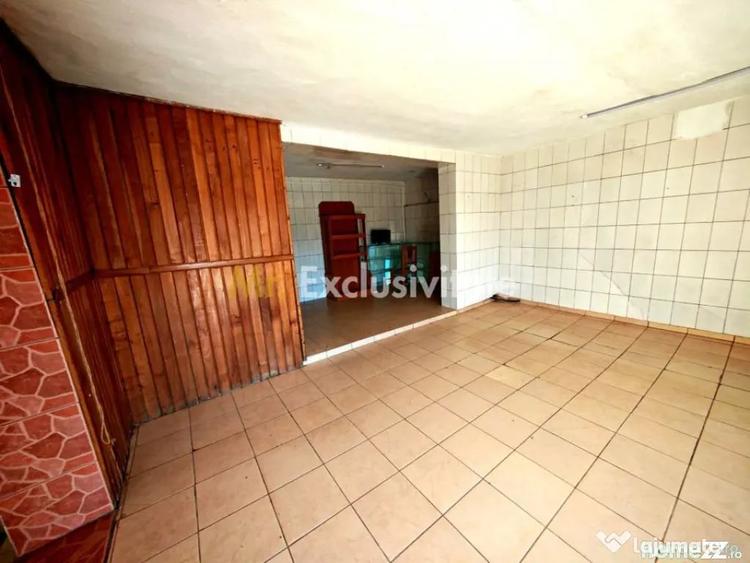 Spațiu comercial, de 140 mp, în Dârmănești