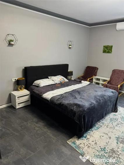 Apartament cu 2 camere semidecomandat în Take Ionescu