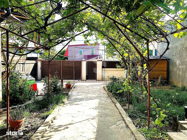 Casă cu 4 camere cu Teren 259 Mp în Chitila