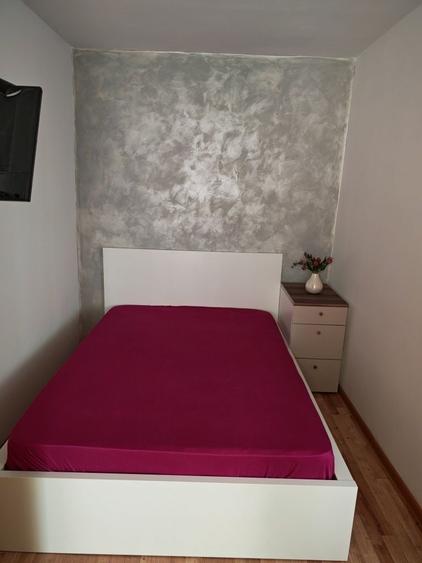 Apartament cu 2 camere semidecomandat în Mihai Bravu