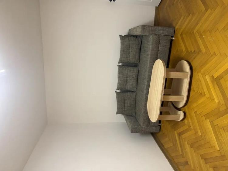 Apartament cu 2 camere semidecomandat în Gara de Nord