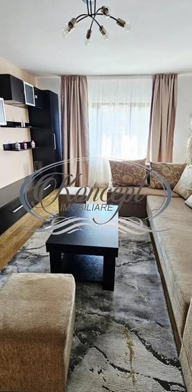 Apartament cu 2 camere decomandat în Zorilor