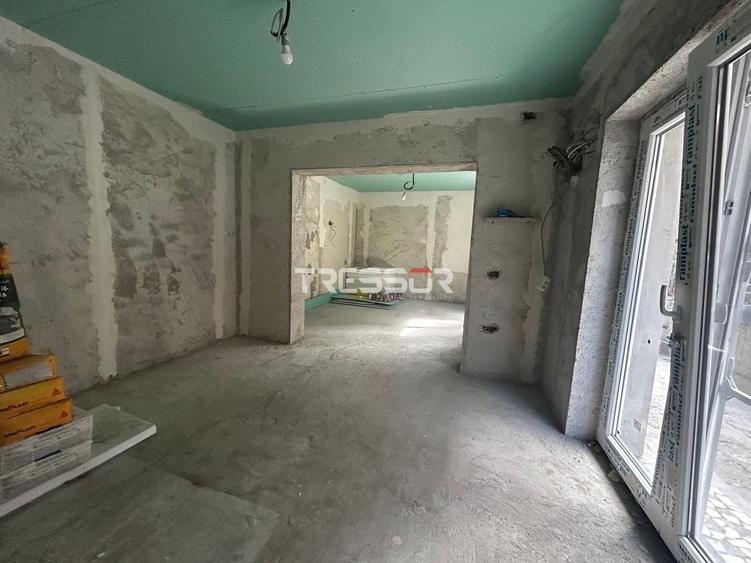 Casă individuală cu 5 camere cu Canalizare în Faleza Nord