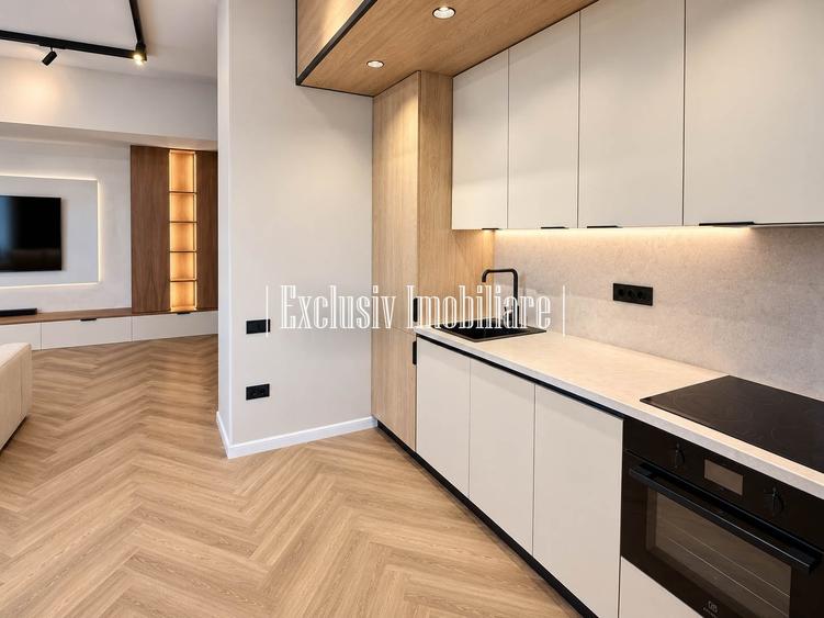 Apartament cu 2 camere decomandat în Tomis Nord