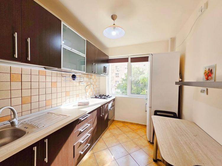 Apartament cu 2 camere decomandat, mobilat în Dristor