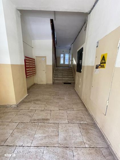 Apartament cu 2 camere decomandat în Capitol