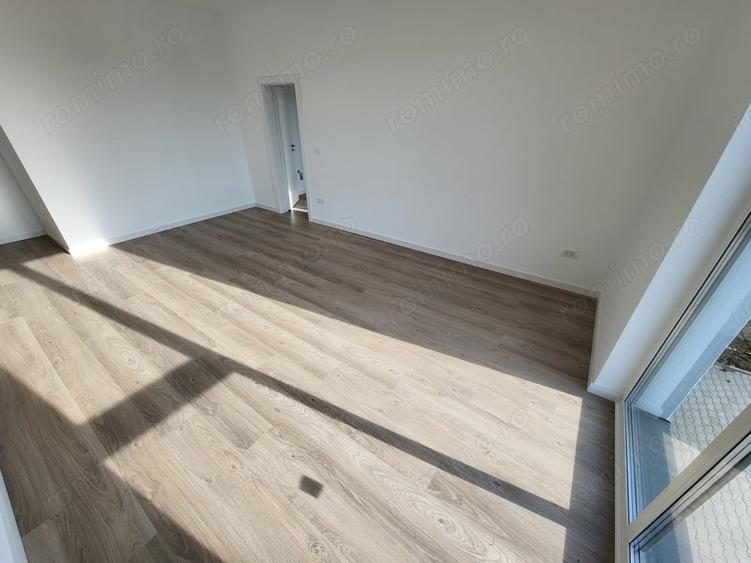 Apartament cu 2 camere decomandat în Șagului
