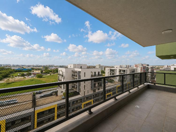 Apartament cu 2 camere, mobilat în Drumul Taberei