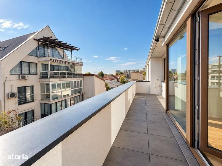 Apartament cu 2 camere în Domenii