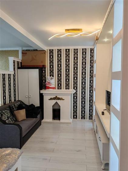 Apartament cu 2 camere decomandat, mobilat în Militari