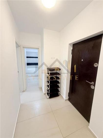 Apartament cu 2 camere semidecomandat, mobilat în Buziașului