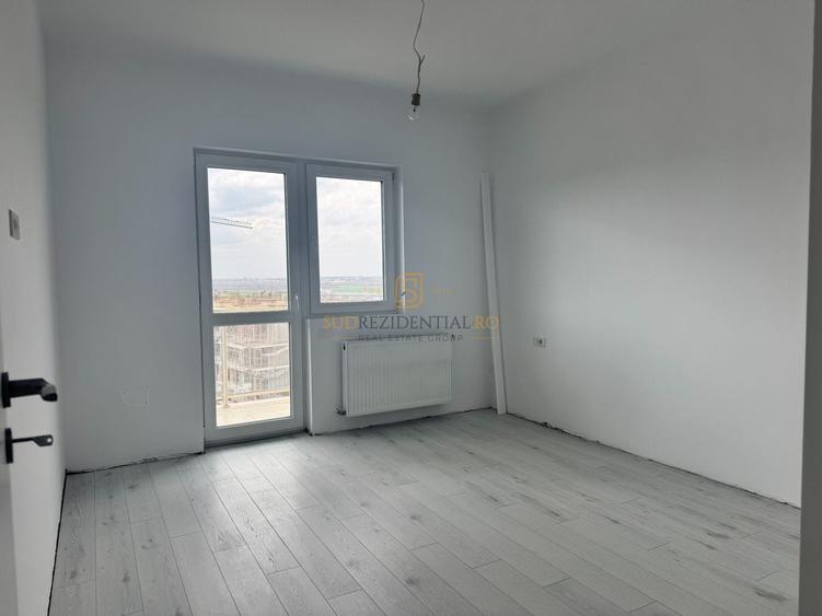 Apartament cu 2 camere decomandat în Metalurgiei