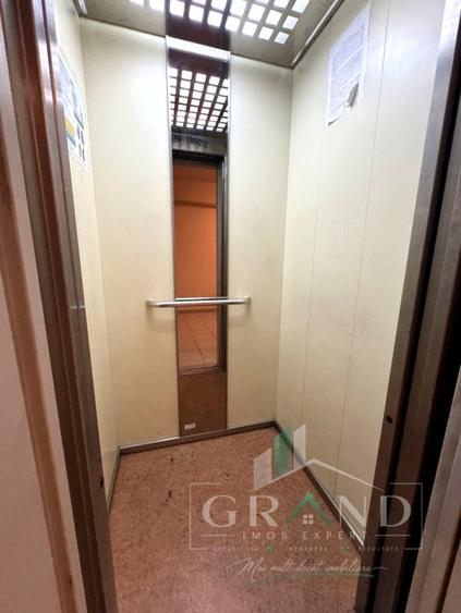 Apartament cu 2 camere semidecomandat, mobilat în Calea Turzii