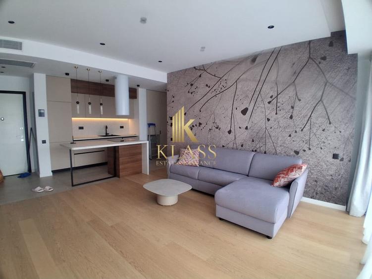 Apartament cu 2 camere, mobilat în Herăstrău