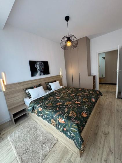 Apartament cu 2 camere nedecomandat în Torontalului