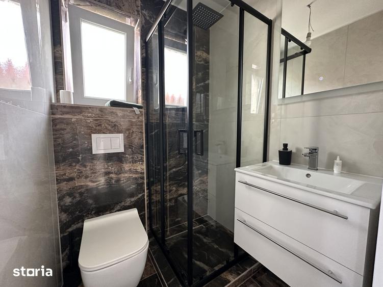 Duplex mobilat si utilat, 3 camere, 80 mp utili | teren 305 mp | Mosni - 17