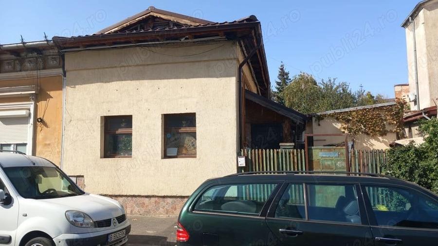 Casă cu 3 camere cu Teren 1520 Mp în Iancului