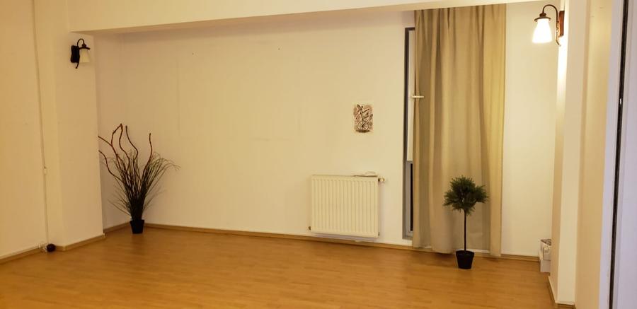 Baneasa Greenfield, apartament partial mobilat, 73mp - 7