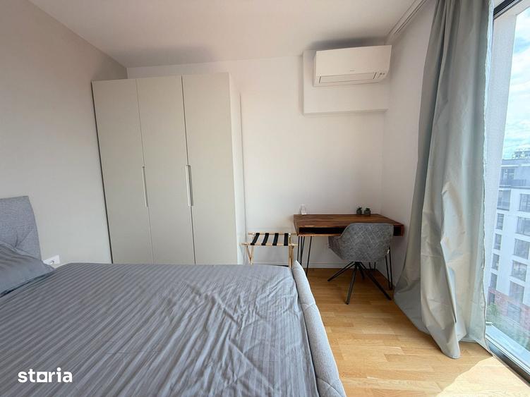 Apartament cu 2 camere, mobilat în Iosefin