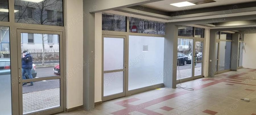 Spațiu comercial, de 550 mp, în Drumul Taberei