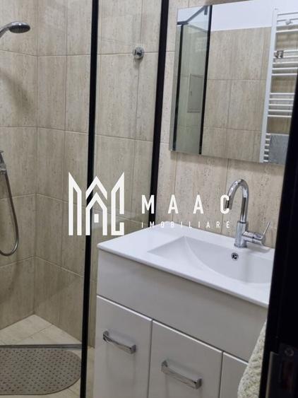 Apartament cu 3 camere decomandat, mobilat în Mihai Viteazul