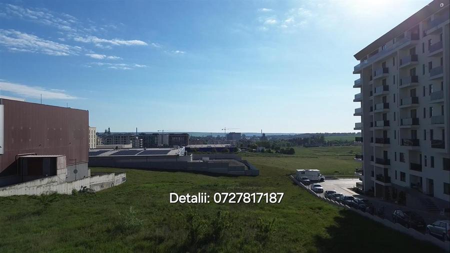 Teren Construcții intravilan de 8300 mp, în Burdujeni