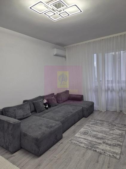 Apartament cu 2 camere decomandat în Dobroești