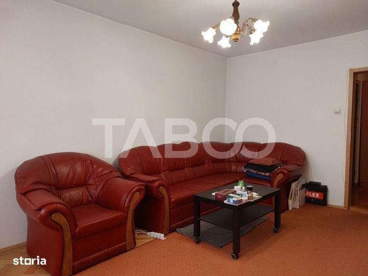 Apartament cu 2 camere decomandat în Mihai Viteazul