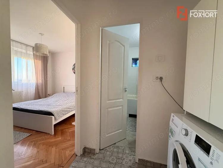 Apartament cu 2 camere semidecomandat, mobilat în Gării