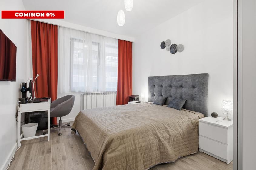 Apartament 2 camere | Locuință de vacanță | Stefan Building Resort - 12