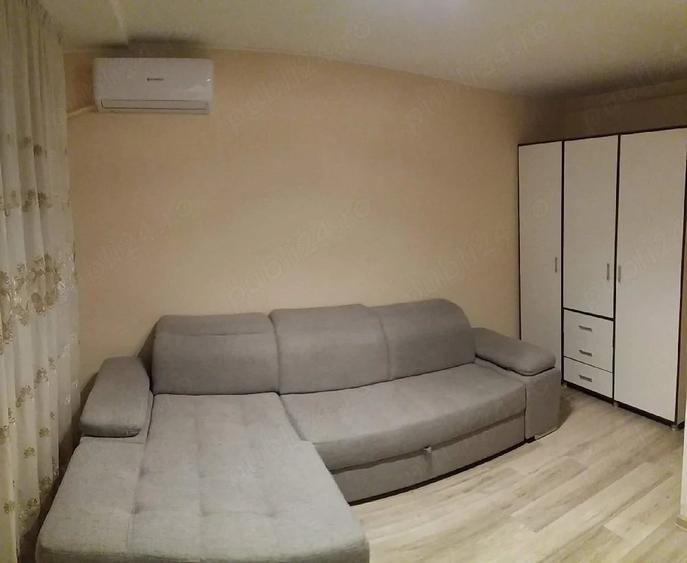 Garsonieră semidecomandată în Pantelimon