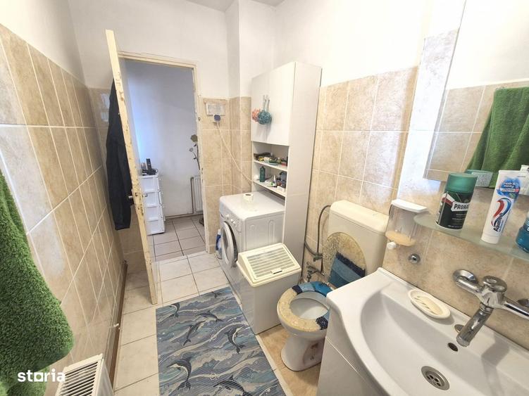 Apartament cu 3 camere decomandat, mobilat în Astra
