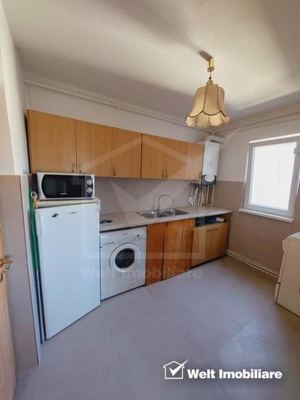 Apartament cu 3 camere semidecomandat, mobilat în Mănăștur