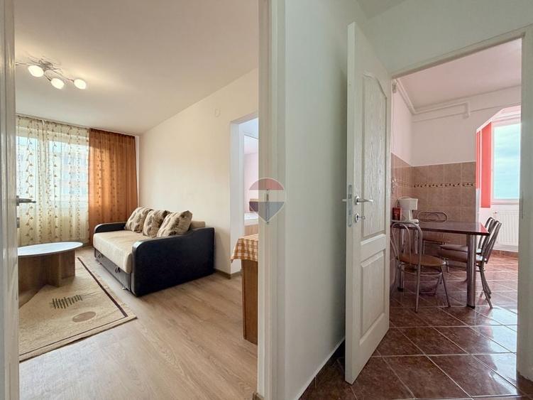 Apartament cu 2 camere semidecomandat, mobilat în Griviței