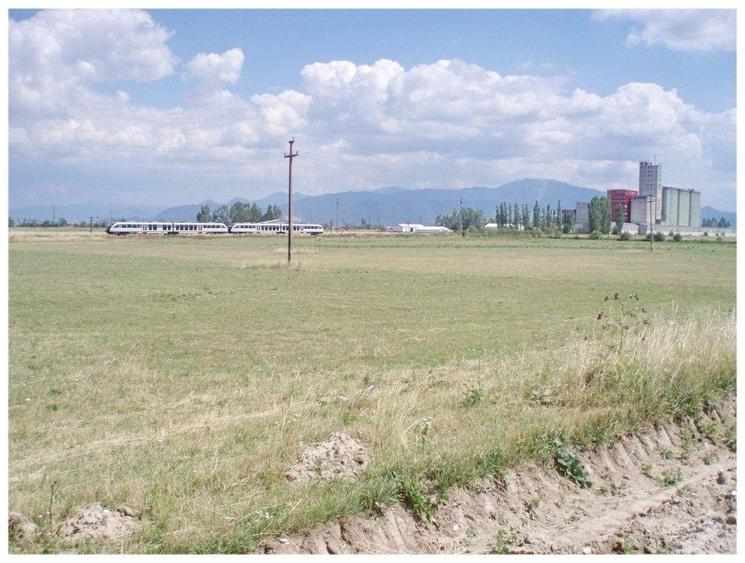 Teren Construcții extravilan de 6750 mp, în Exterior Vest