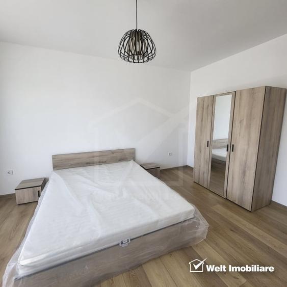 Garsonieră decomandată, mobilată în Florești