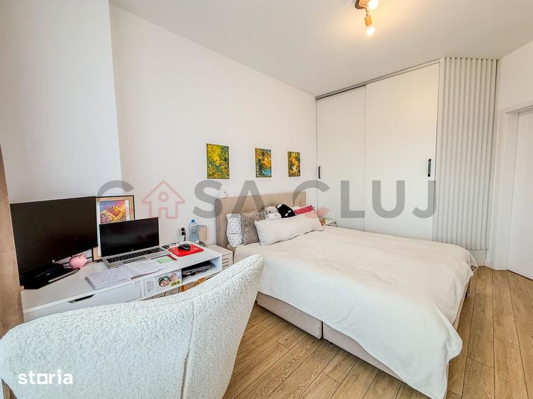 Apartament cu 2 camere, mobilat în Bulgaria