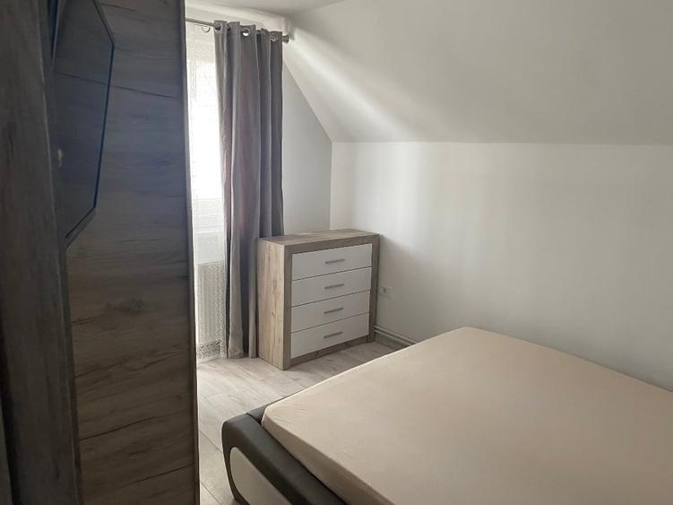 Apartament cu 3 camere semidecomandat, mobilat în Iosefin