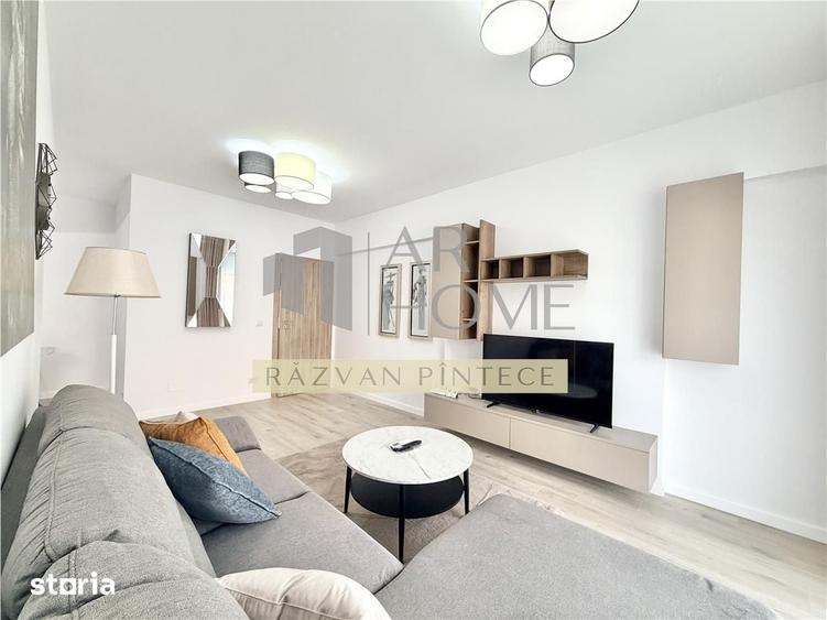 Apartament cu 2 camere în Nord