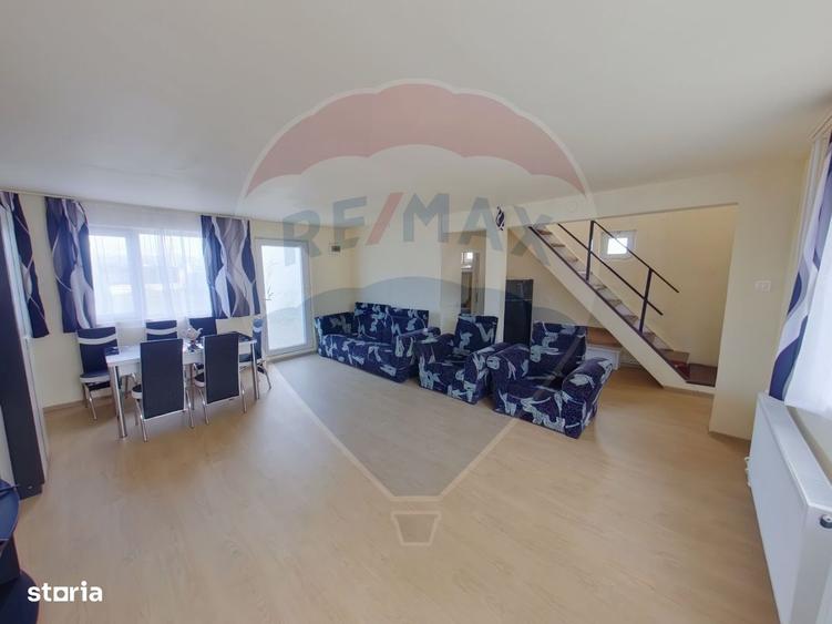 Casă cu 4 camere cu Teren 938 Mp în Sud