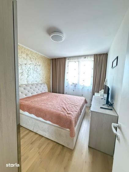 Apartament cu 3 camere, mobilat în Central