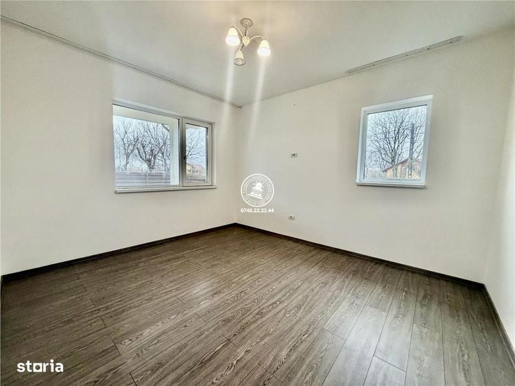 Casă cu 3 camere în Vorovești