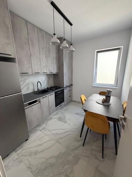 Apartament cu 2 camere în Giroc