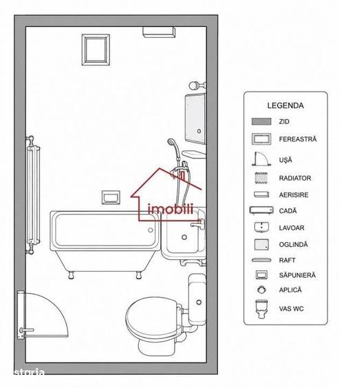 Apartament 2 camere | Centru Maurer | Oxigen Mall | Parcul Ferovia - 5