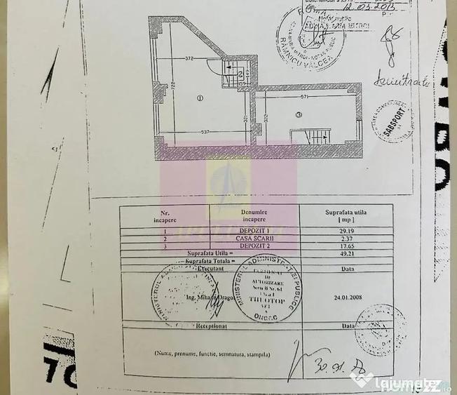 Spațiu comercial, de 110 mp, în Decebal